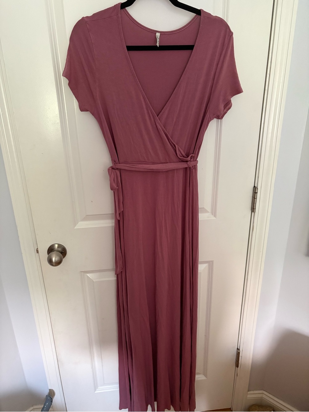 Mother Bee Maternity/Nursing Dress